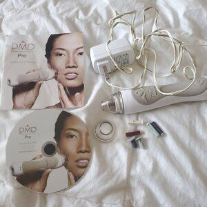 PMD Personal Microderm Pro At-Home Microdermabrasion Device